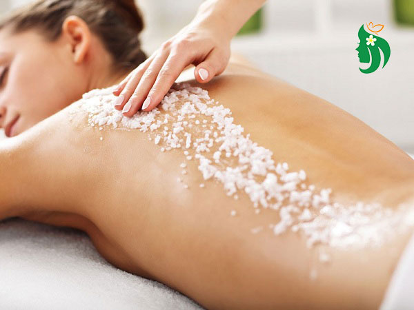 cách tẩy da chết tại nhà 5