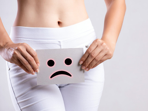 điều trị khô âm đạo