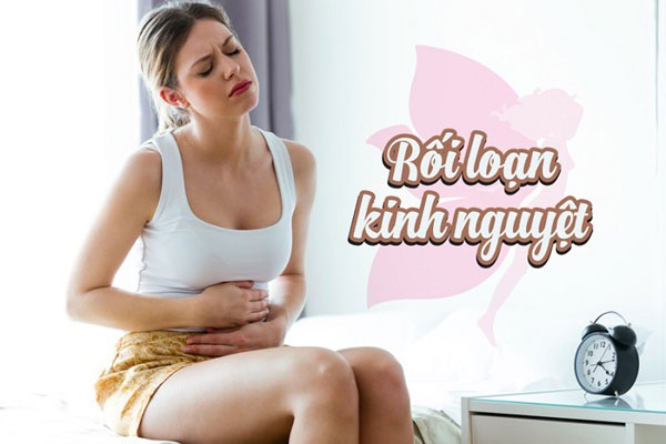 Phương pháp điều trị rối loạn kinh nguyệt