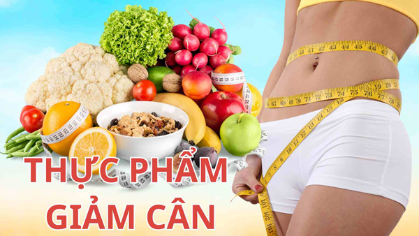 phương pháp giảm cân nhanh an toàn