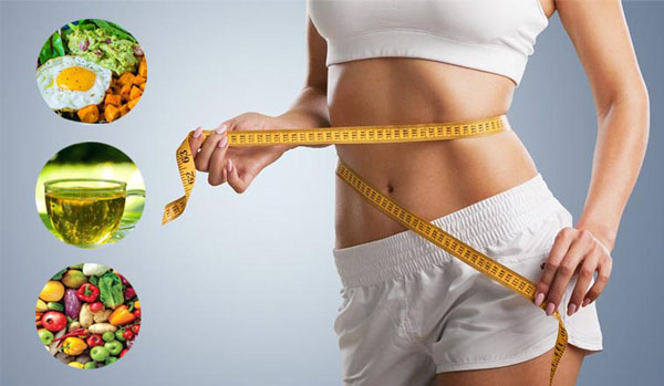 Lợi ích của việc thực hiện thực đơn giảm cân trong 7 ngày