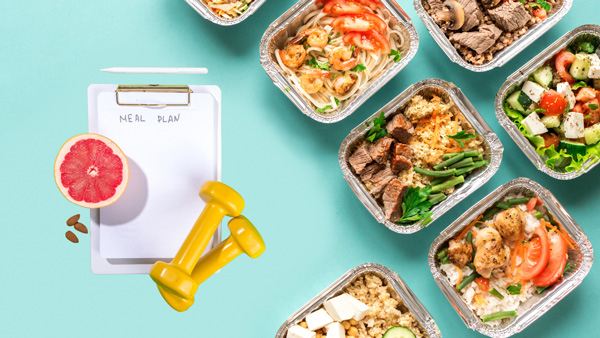 Thực đơn giảm cân: 7 ngày ăn gì để thấy sự khác biệt rõ rệt? 