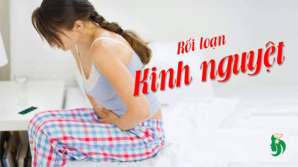 Nguyên nhân gây rối loạn kinh nguyệt
