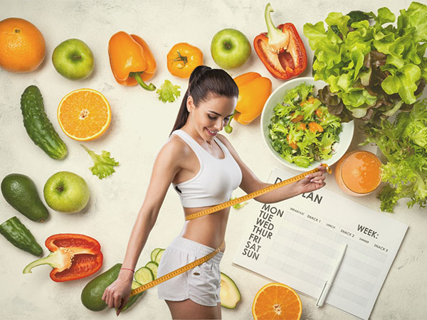 Thực đơn giảm cân nhanh trong 7 ngày: Hiệu quả và an toàn