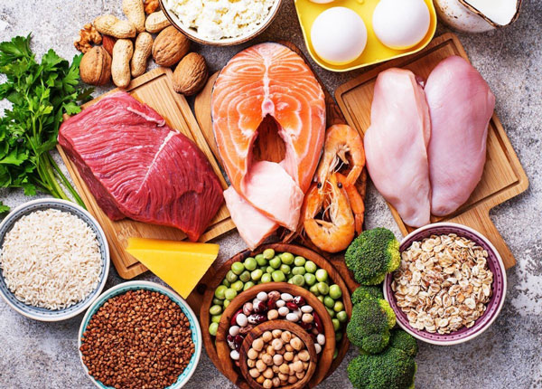 Những loại thực phẩm nên ăn khi giảm cân