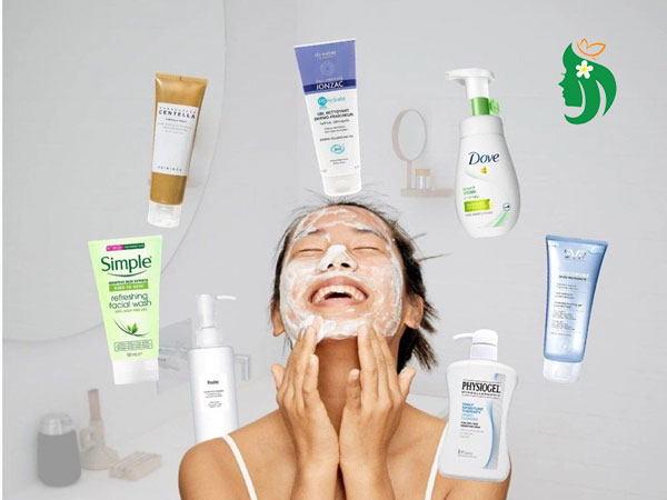 Gợi ý sản phẩm tốt nhất cho da nhạy cảm từ chuyên gia