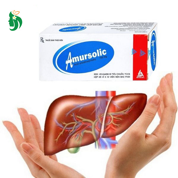 Hướng dẫn sử dụng Amursolic 150mg