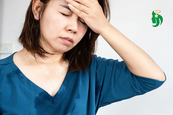 Bệnh thường gặp ở phụ nữ 40 tuổi