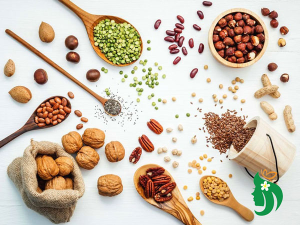 Lợi ích khi sử dụng bột ngũ cốc cho bà bầu