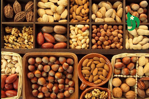 Nguyên liệu cần chuẩn bị làm bột ngũ cốc dinh dưỡng cho bà bầu