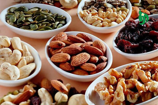 Cách làm bột ngũ cốc dinh dưỡng cho bà bầu