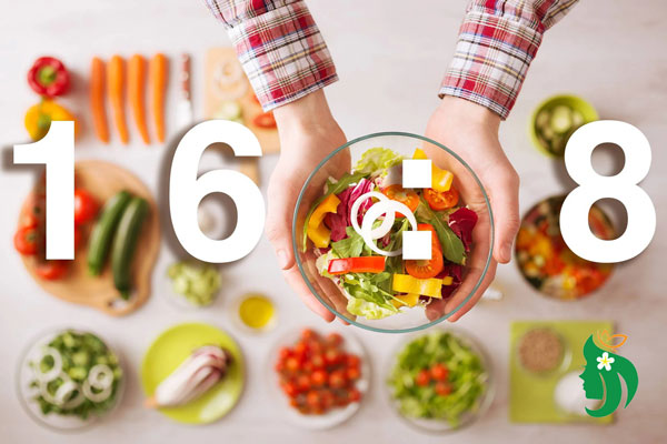 Chế độ ăn giảm cân 16 8 là gì?