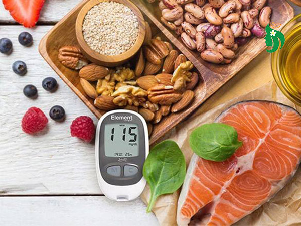 Chế độ ăn uống cho người tiểu đường: Nguyên tắc vàng để kiểm soát đường huyết hiệu quả