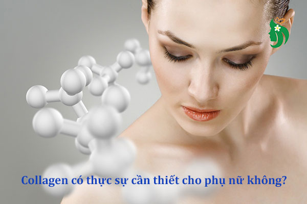 Collagen có thực sự cần thiết cho phụ nữ không?
