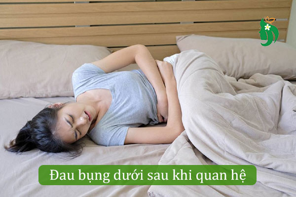 Đau Bụng Dưới Sau Khi Quan Hệ: Nguyên Nhân, Dấu Hiệu và Cách Xử Lý Hiệu Quả