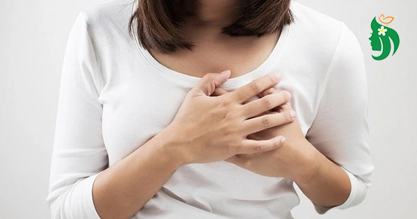 Nguyên nhân gây đau ngực trước kỳ kinh