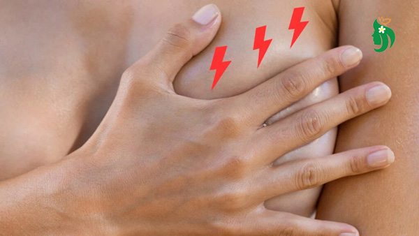 Khi nào đau ngực trước kỳ kinh là dấu hiệu bất thường?