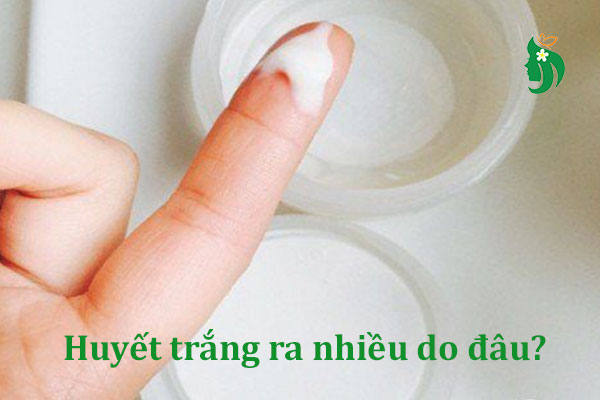 Huyết trắng ra nhiều: Nguyên nhân, cảnh báo bệnh gì và cách xử lý an toàn