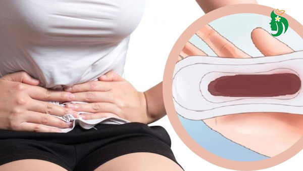 Khi nào nên lo lắng về kinh nguyệt màu nâu?