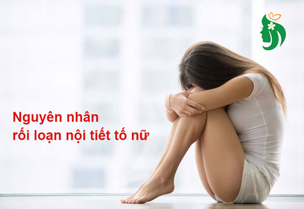 Nguyên nhân rối loạn nội tiết tố nữ