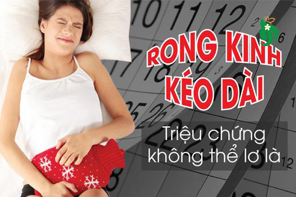 rong kinh dài ngày