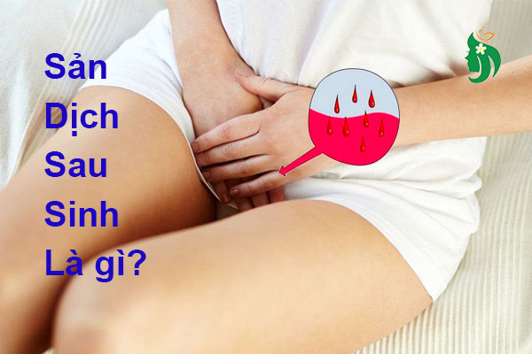 Sản dịch sau sinh là gì? Màu sắc, thời gian kéo dài và dấu hiệu bất thường mẹ cần biết