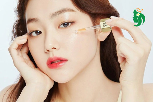 Tác dụng của Serum dưỡng trắng da