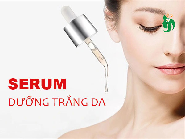 Serum dưỡng trắng da: Giải pháp làm sáng da hiệu quả từ gốc