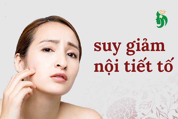 Suy giảm nội tiết tố nữ: Nguyên nhân, dấu hiệu và cách cải thiện hiệu quả