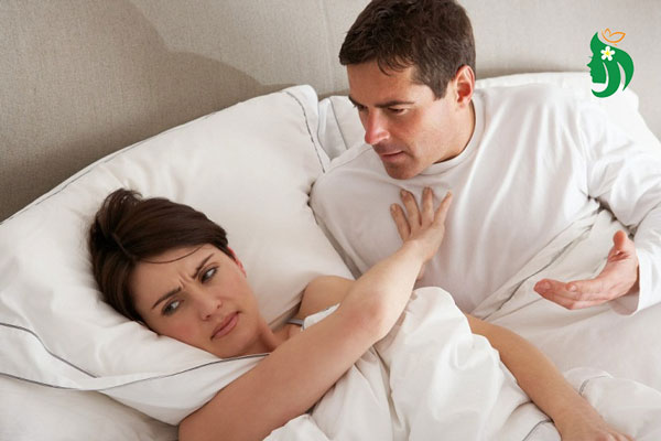 Tâm lý là yếu tố quyết định cảm xúc tình dục