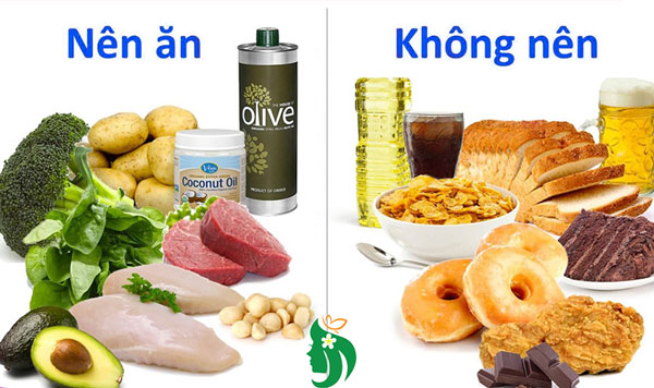 Các nhóm thực phẩm người tiểu đường nên ăn và nên tránh