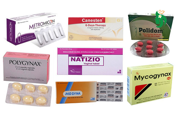 TOP 5 thuốc đặt phụ khoa phổ biến nhất – Hiệu quả được chuyên gia khuyên dùng