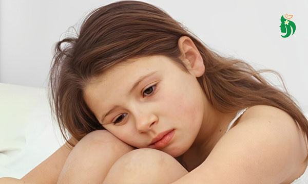 Nguyên nhân khiến bé gái 11 tuổi có kinh nguyệt sớm
