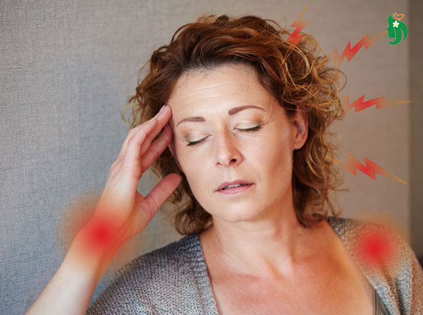 Dấu hiệu nhận biết sắp mãn kinh