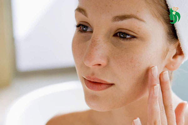 Nguyên tắc chăm sóc da mặt mỏng yếu