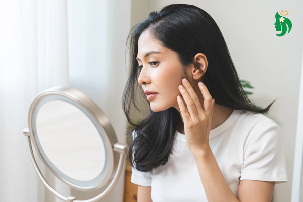 Những thay đổi của làn da sau tuổi 30