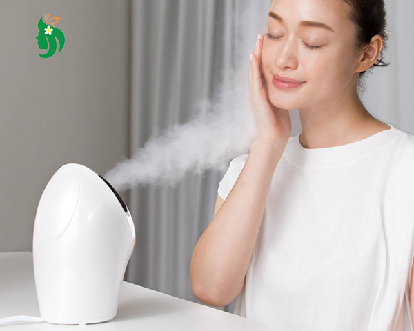 Xông mặt giúp ích gì cho làn da?