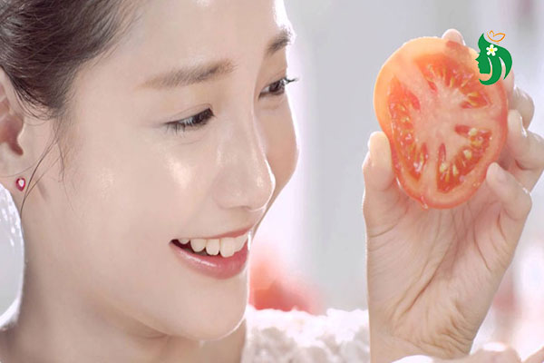 Chăm sóc da mặt bằng cà chua: Bí quyết làm đẹp tự nhiên an toàn và hiệu quả