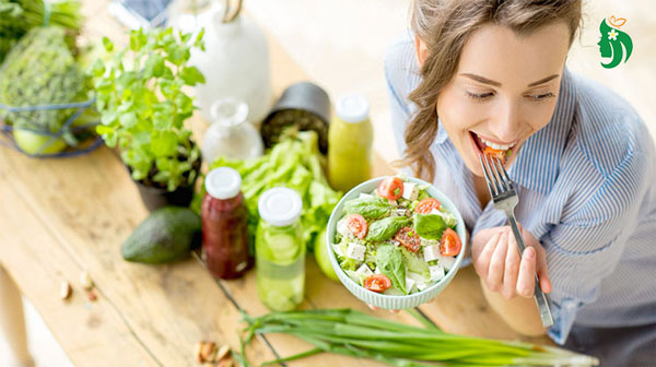 Gợi ý thực đơn 1 ngày cho người rối loạn nội tiết