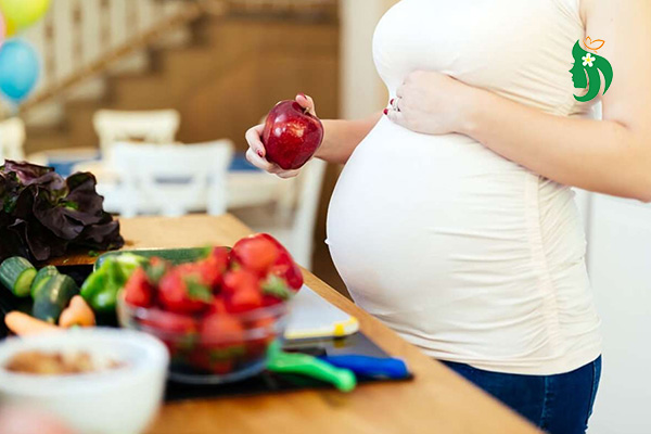 Chế độ dinh dưỡng cho phụ nữ có thai: Hướng dẫn đầy đủ từ chuyên gia