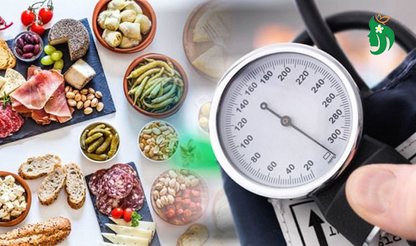 Những nguyên tắc dinh dưỡng cơ bản cho người cao huyết áp