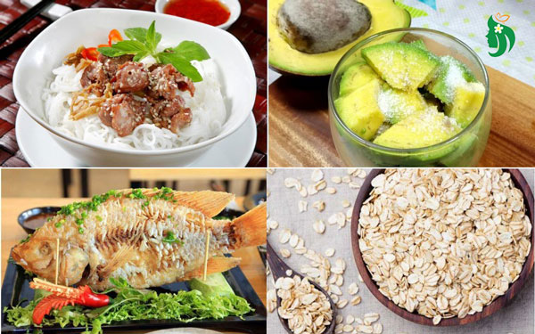 Gợi ý thực đơn tăng cân trong 1 ngày cho người gầy