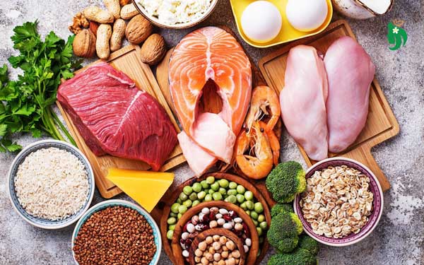 Gợi ý thực đơn đầy đủ dinh dưỡng tốt cho sức khỏe