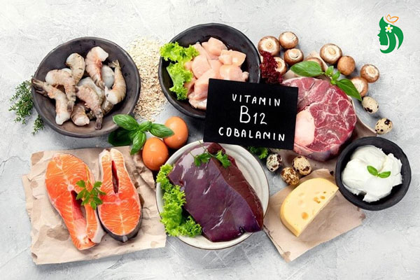 Thực phẩm giàu vitamin B12