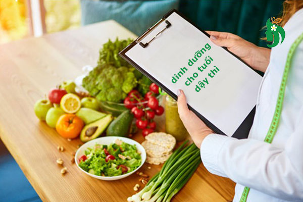 Dinh dưỡng cho tuổi dậy thì: Ăn gì để tăng chiều cao, đẹp da, dậy thì an toàn?