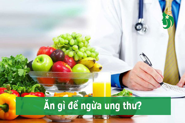 Dinh dưỡng phòng ngừa ung thư: Chìa khóa vàng cho sức khỏe bền vững