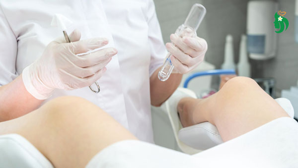 Cách xử lý khi nghi ngờ viêm âm đạo