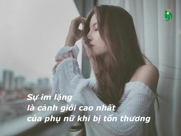 Những dạng im lặng của phụ nữ – và điều gì ẩn sau đó