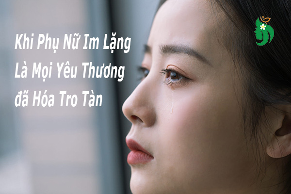 Khi phụ nữ không muốn nói chuyện: Lặng im không phải là im lặng