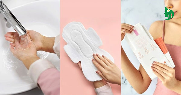 Kinh non có phải kinh nguyệt không?